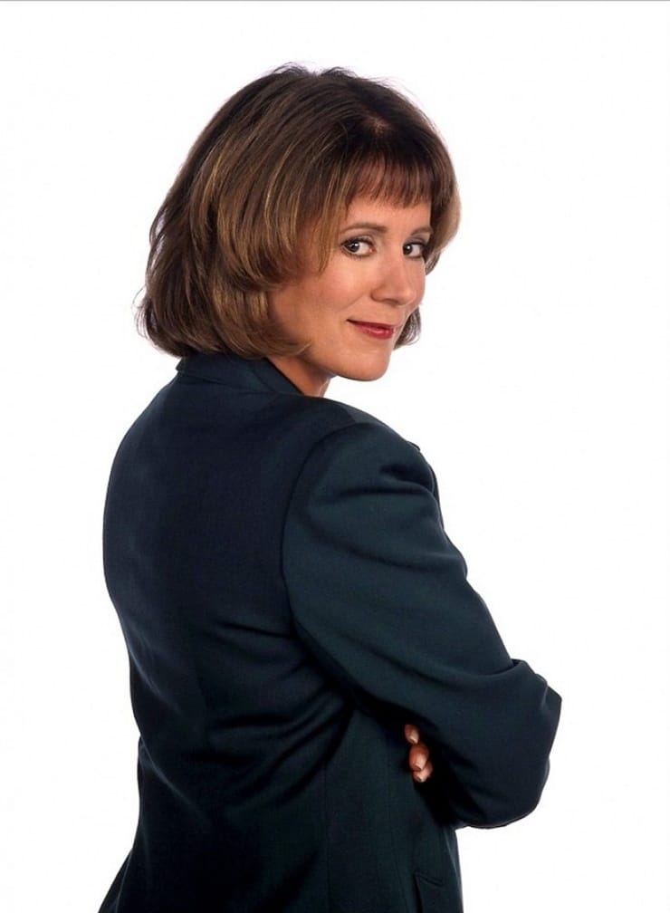 Patricia Richardson