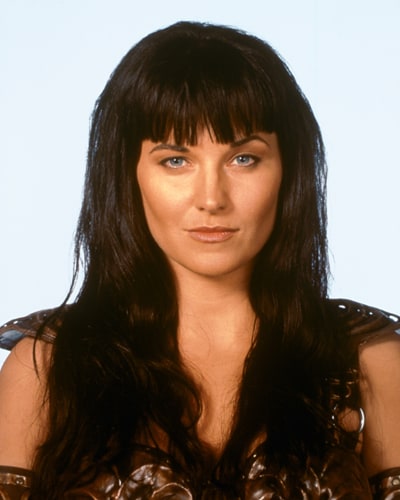 Lucy Lawless