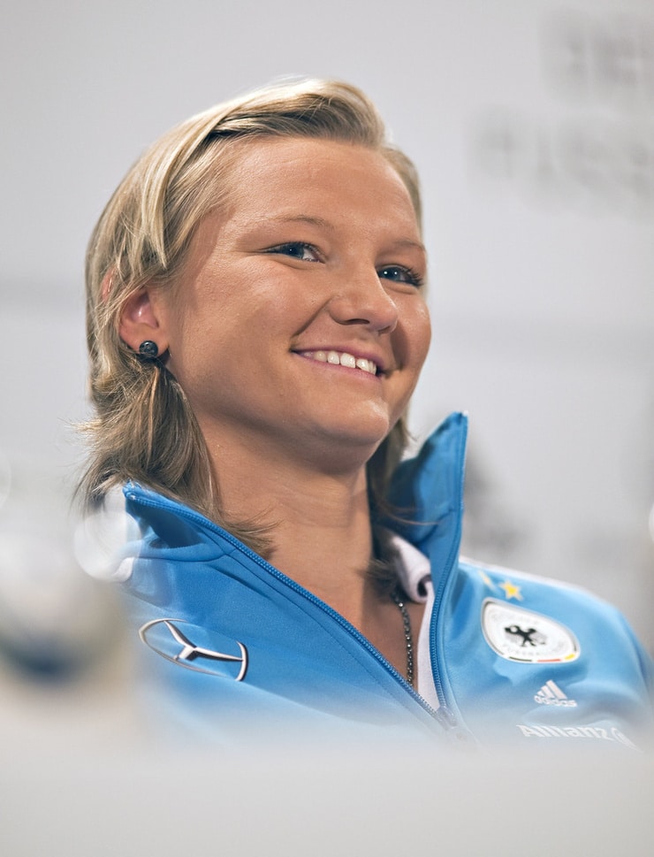 Alexandra Popp Alexandra Popp