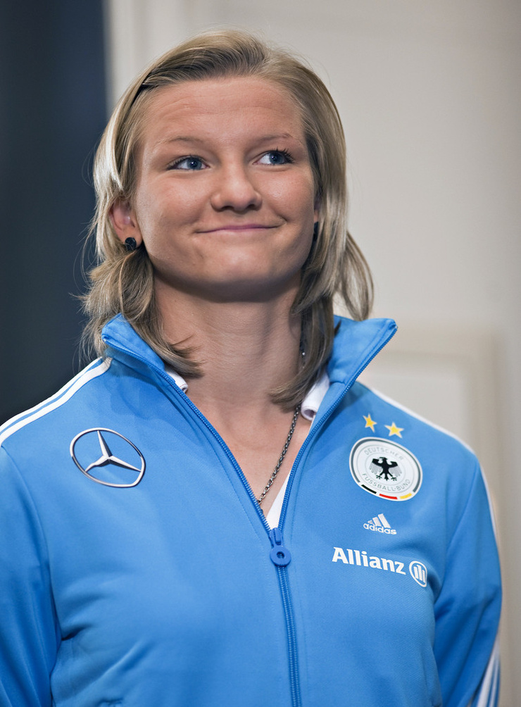 Alexandra Popp Alexandra Popp