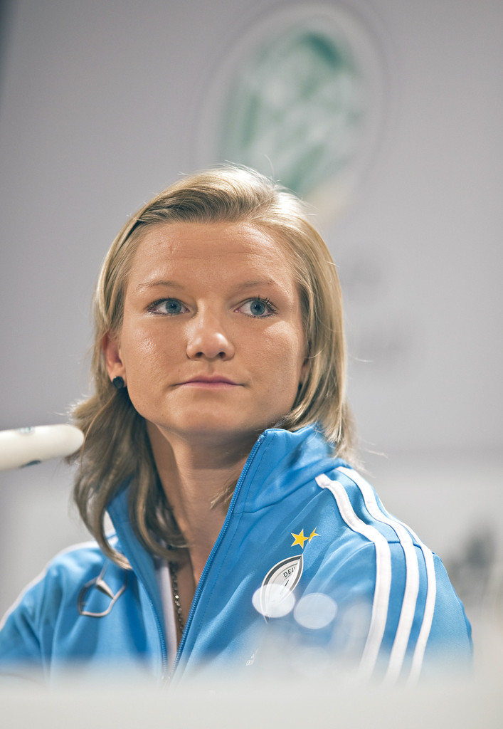 Alexandra Popp Alexandra Popp