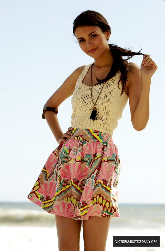 Victoria Justice Victoria Justice