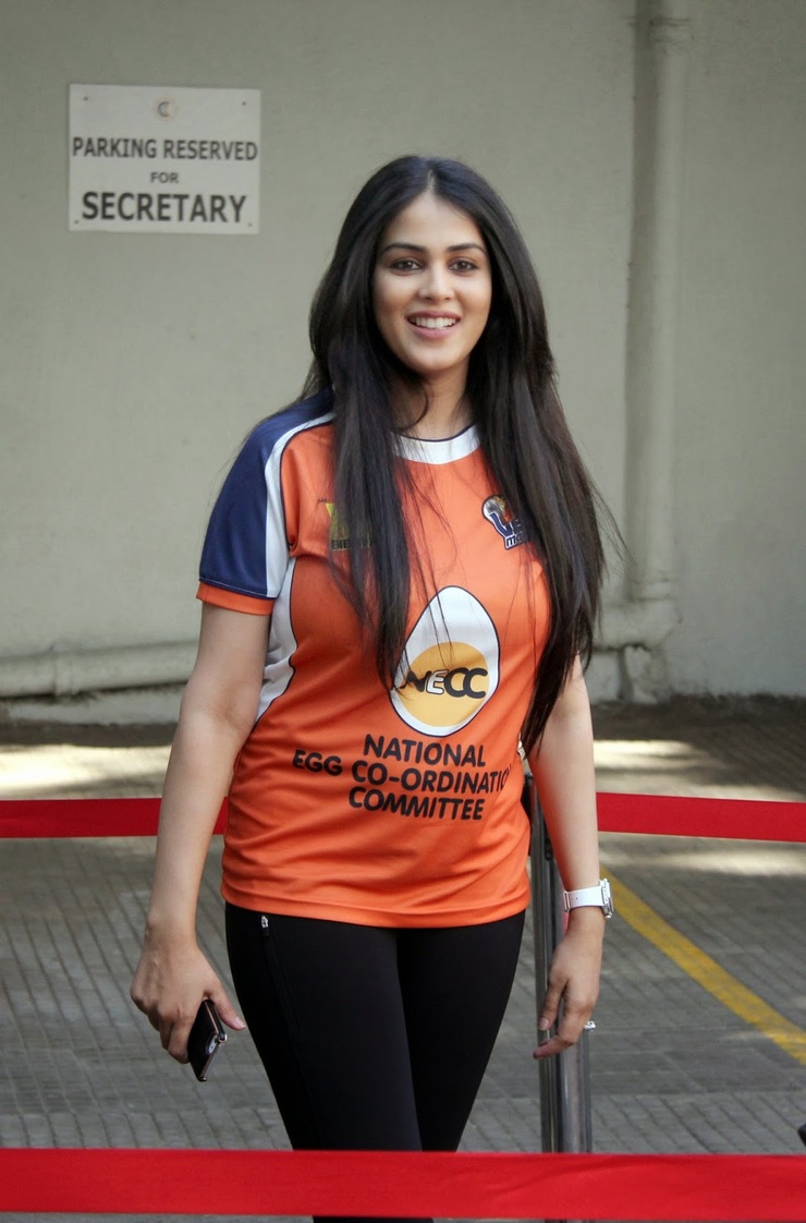 Genelia D'Souza