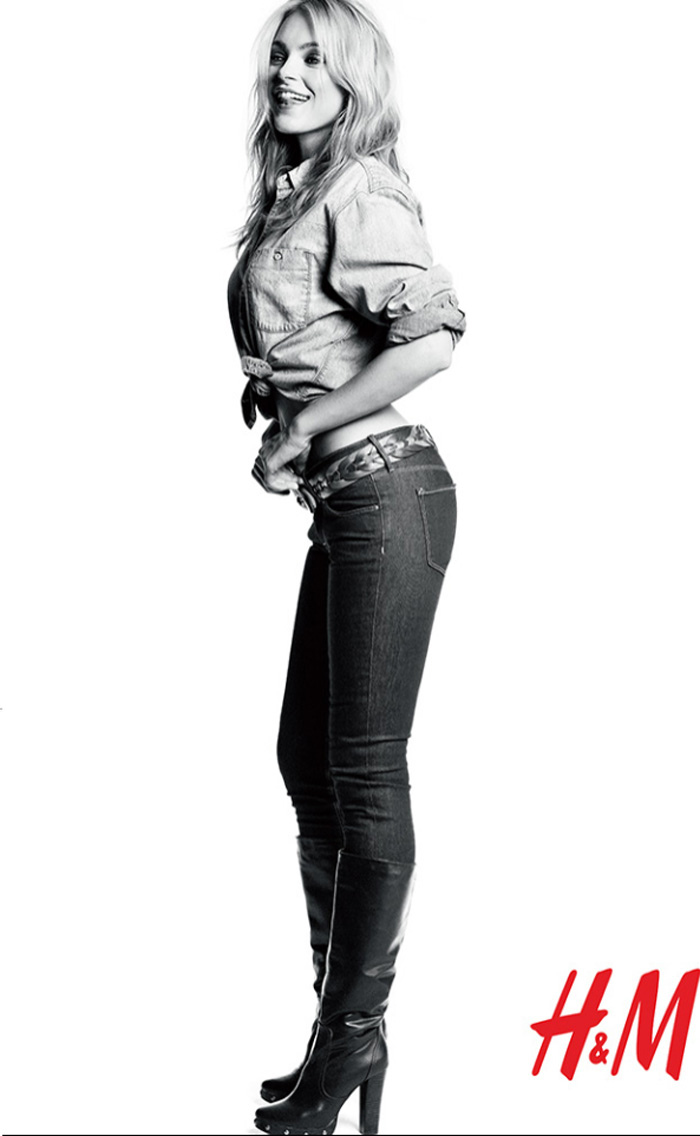 Jessica Stam