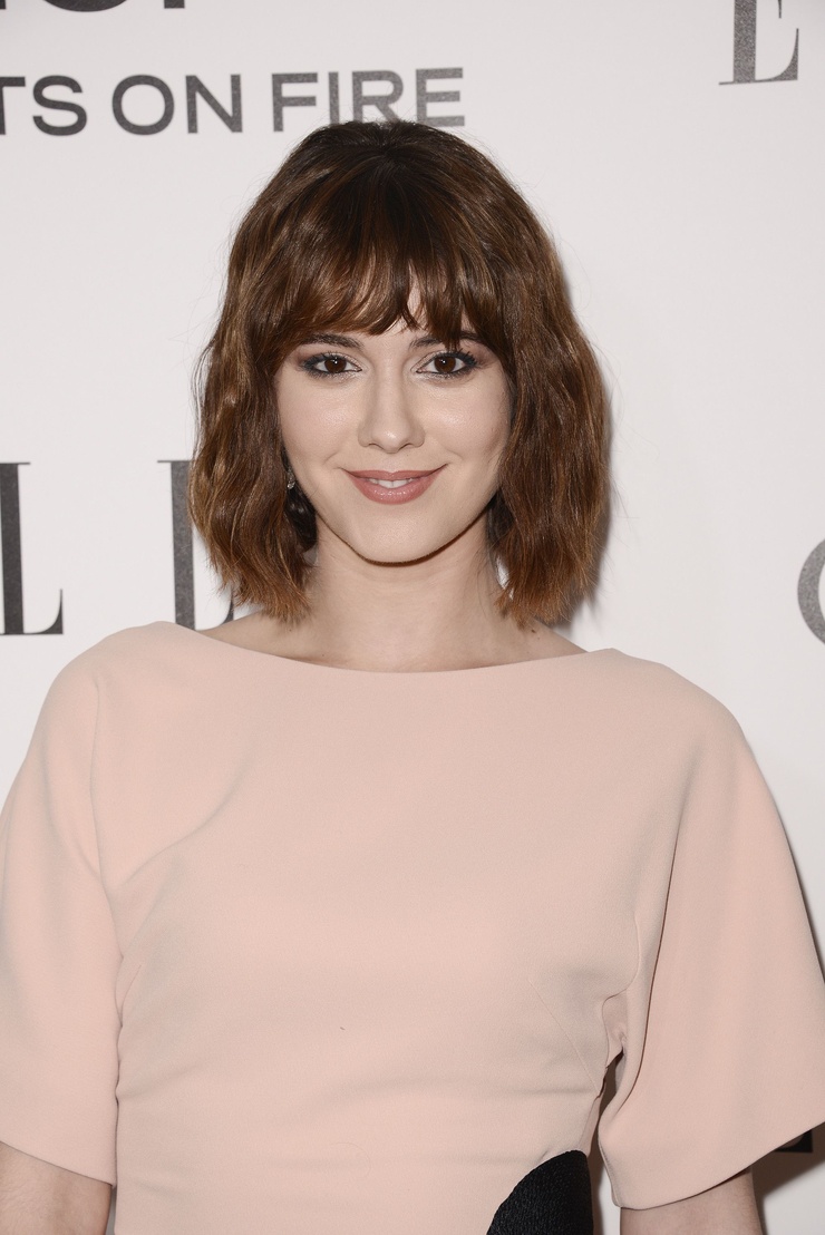 Mary Elizabeth Winstead