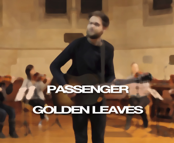 Golden Leaves (Single)