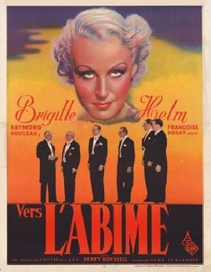 Vers l'abîme