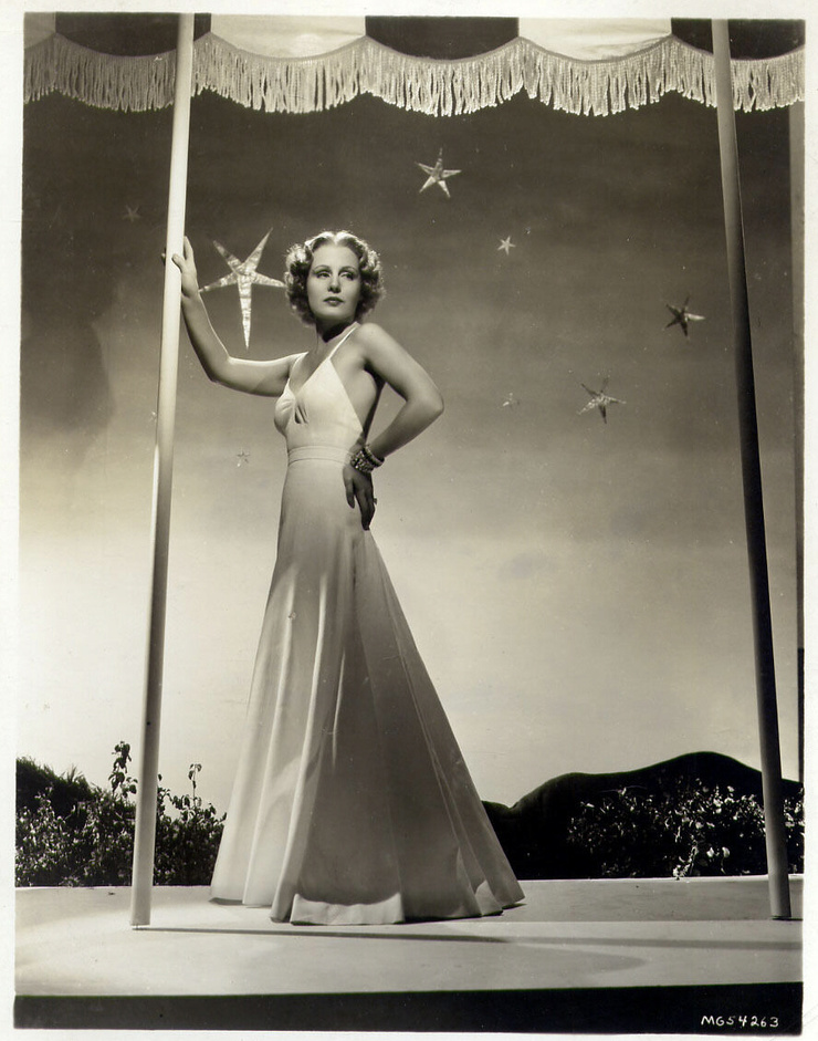 Madge Evans