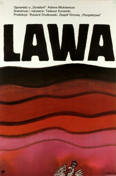 Lawa. Opowiesc o 'Dziadach' Adama Mickiewicza Lawa. Opowiesc o 'Dziadach' Adama Mickiewicza