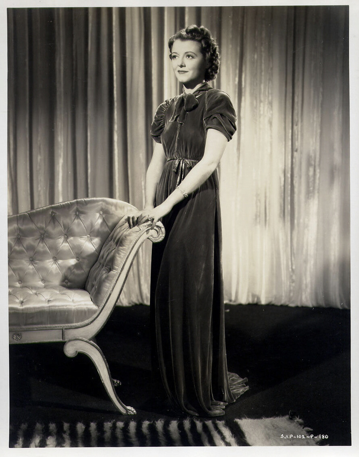 Janet Gaynor
