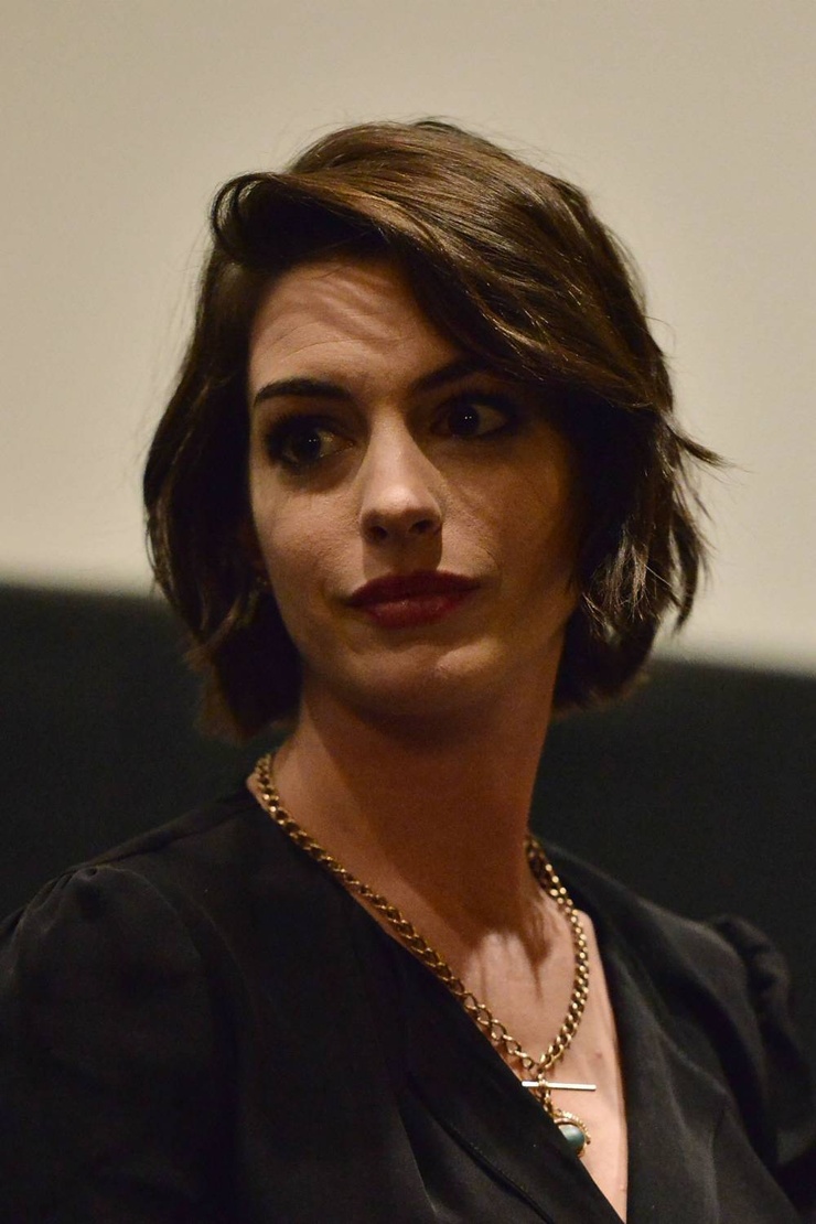 Anne Hathaway Anne Hathaway