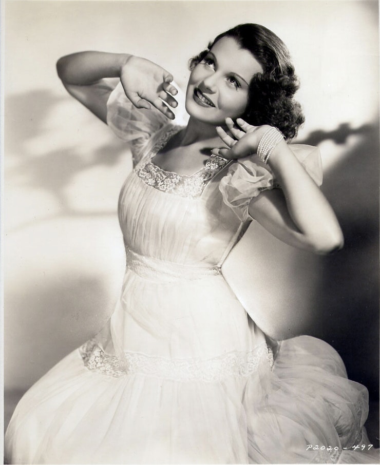 Olympe Bradna Olympe Bradna