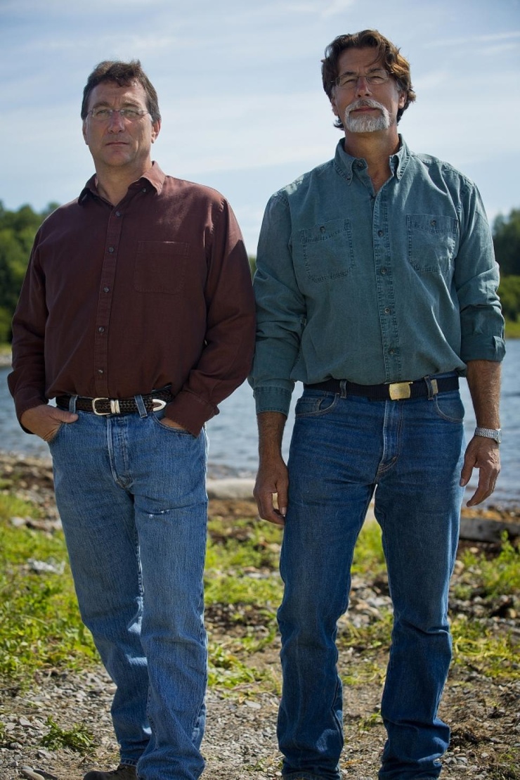 The Curse of Oak Island The Curse of Oak Island