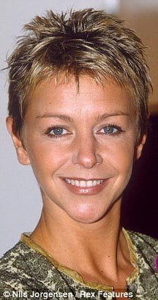 Leslie Ash