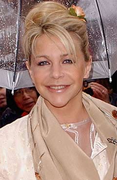 Leslie Ash