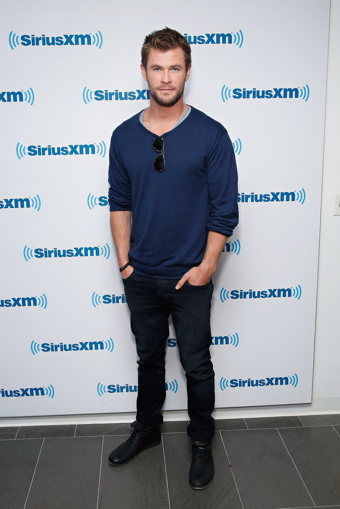 Chris Hemsworth Chris Hemsworth