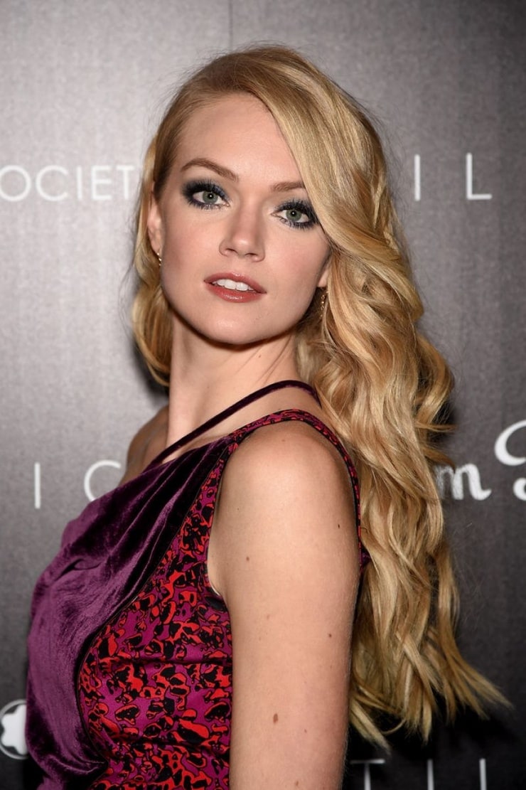 Lindsay Ellingson