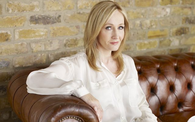 Jk Rowling