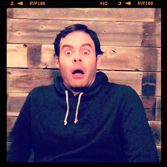 Bill Hader