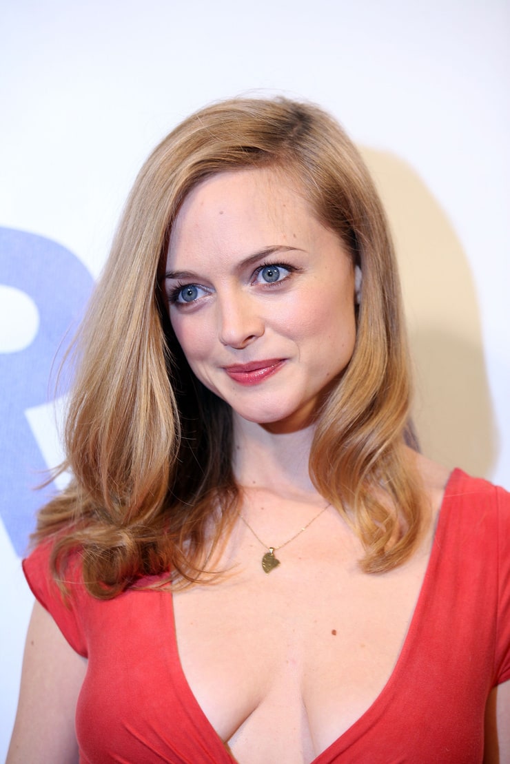 Heather Graham