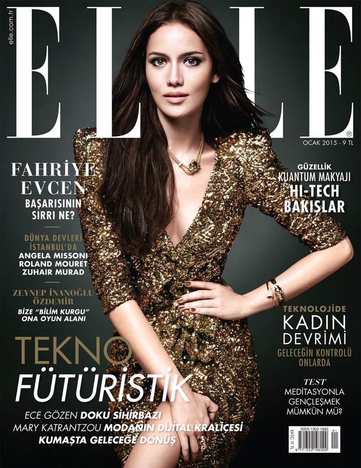 Fahriye Evcen Fahriye Evcen