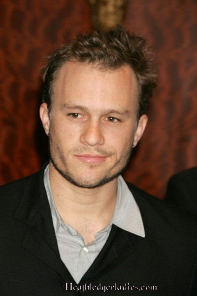 Heath Ledger