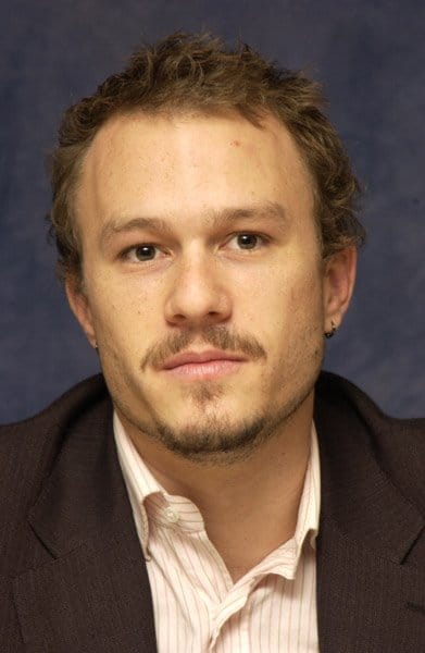 Picture of Heath Ledger