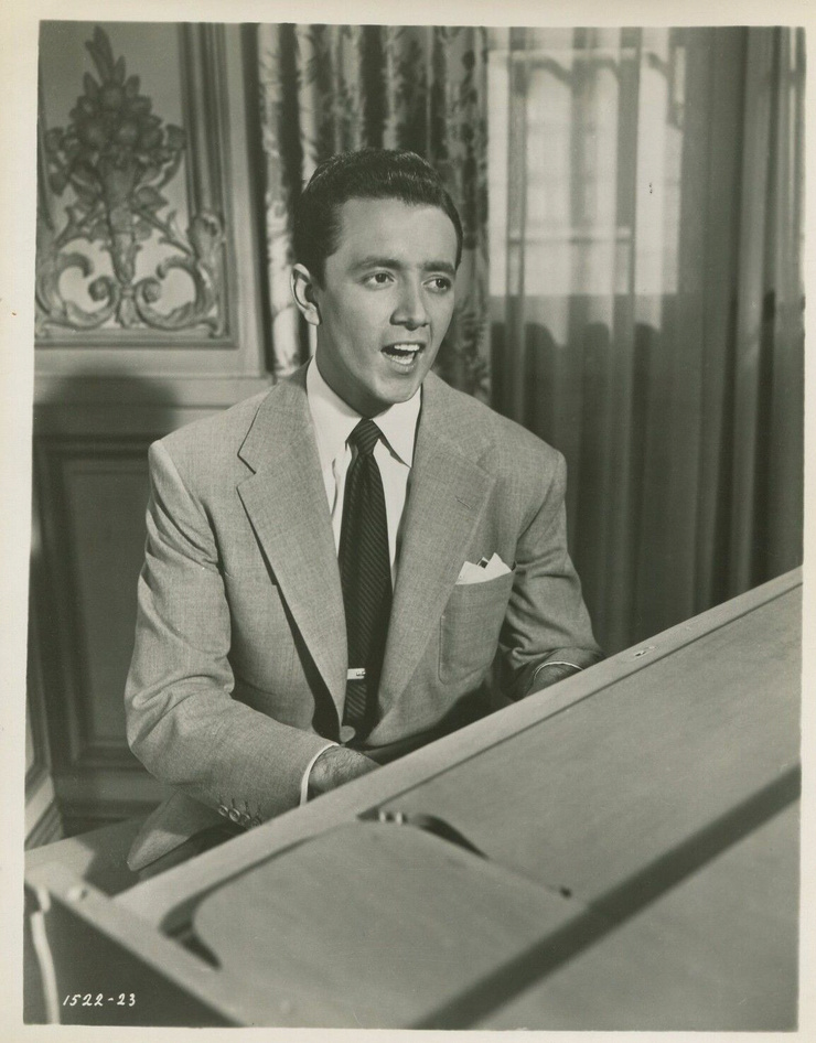 Vic Damone Vic Damone