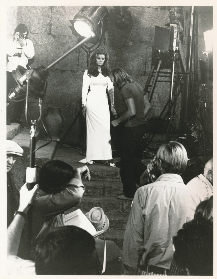 Myra Breckinridge