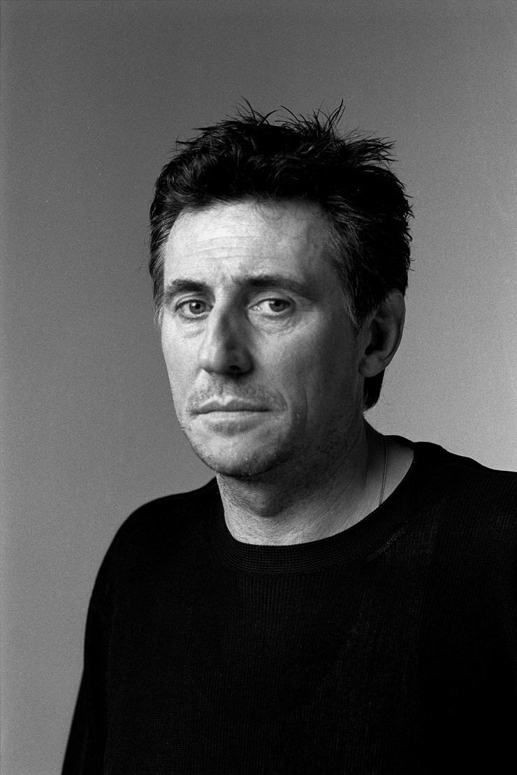 Gabriel Byrne