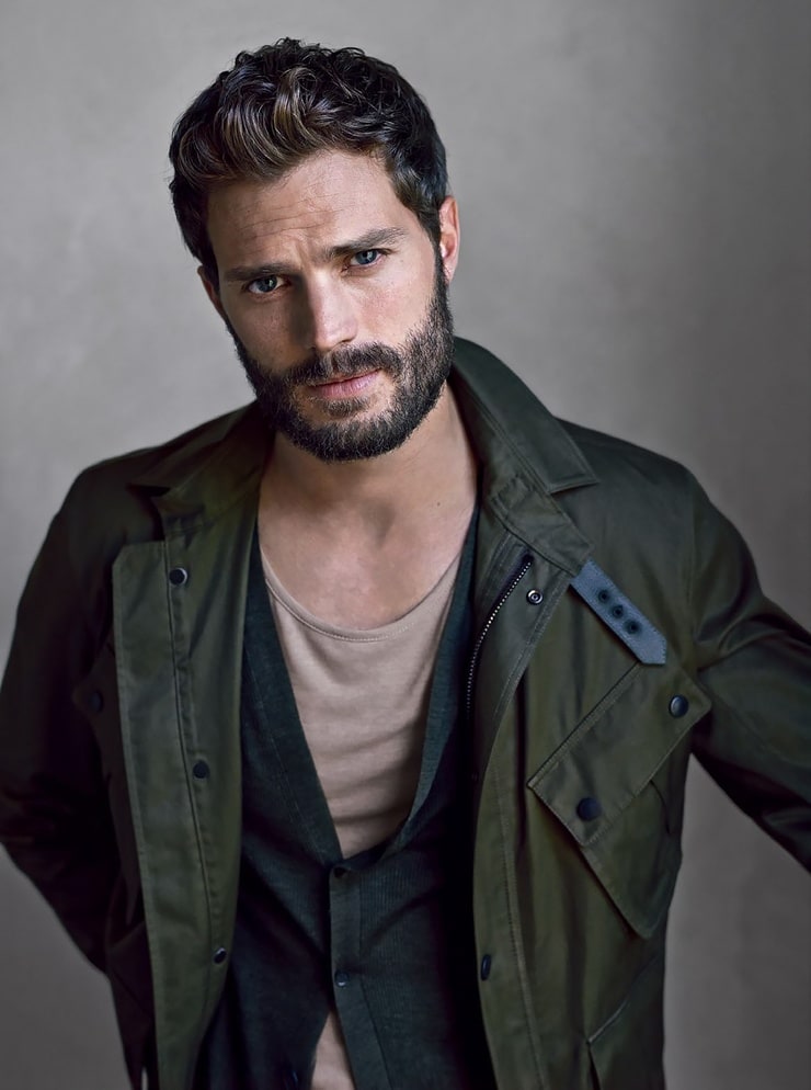 Jamie Dornan