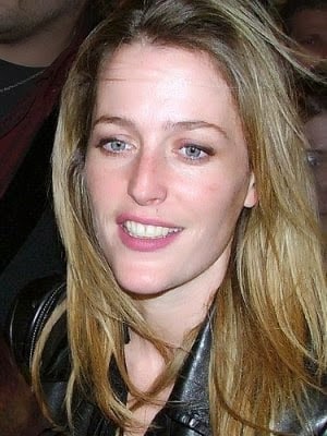 Gillian Anderson Gillian Anderson