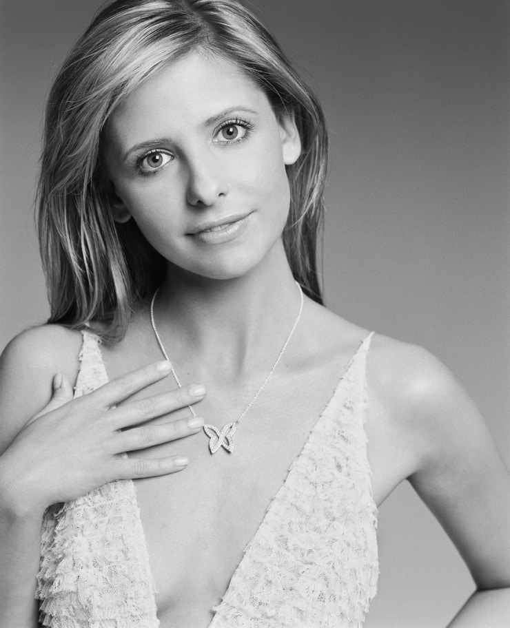 Sarah Michelle Gellar Sarah Michelle Gellar