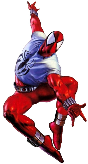 Ben Reilly Ben Reilly