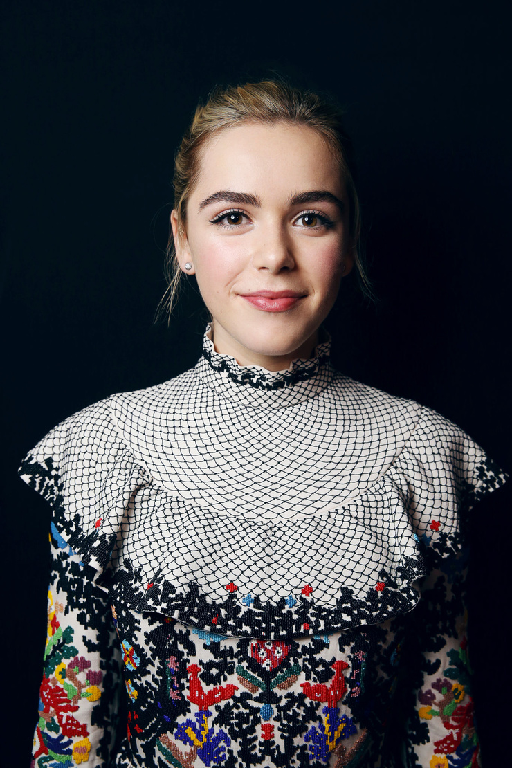 Kiernan Shipka Kiernan Shipka