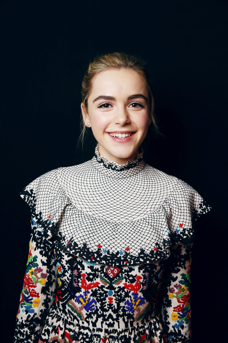 Kiernan Shipka