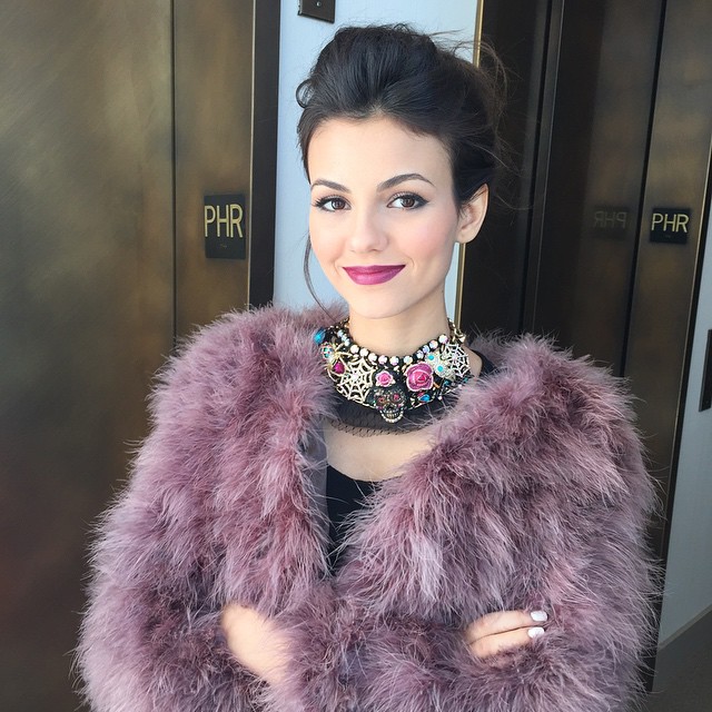 Victoria Justice Victoria Justice