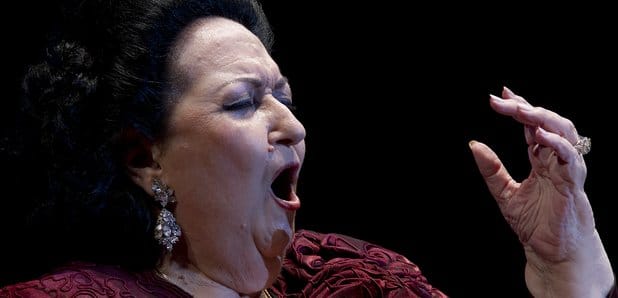 Montserrat Caballe