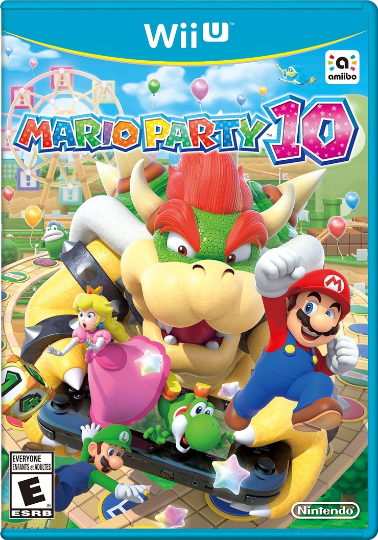 Mario Party 10 Mario Party 10