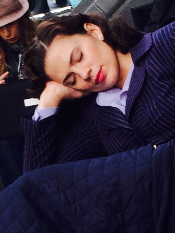 Marvel's Agent Carter