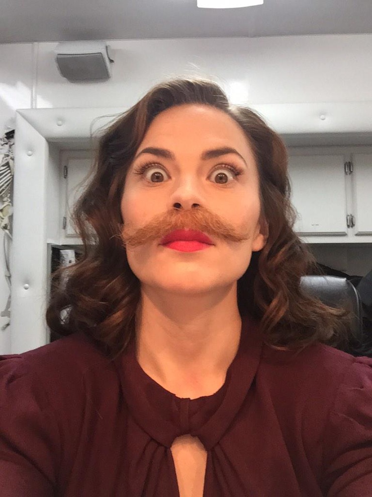 Marvel's Agent Carter