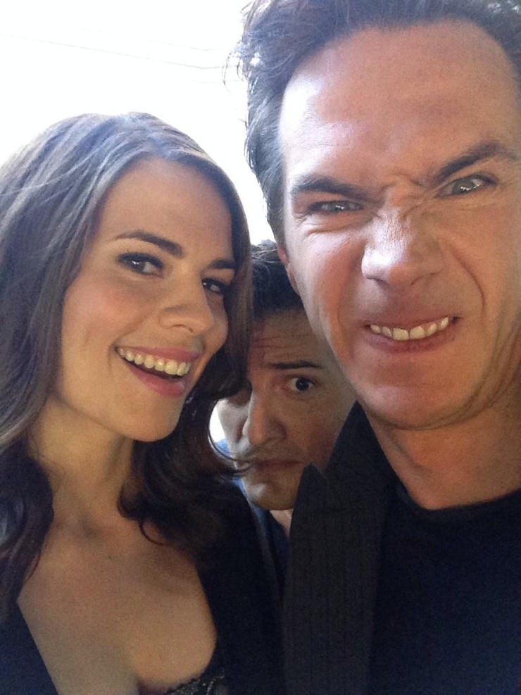 Marvel's Agent Carter