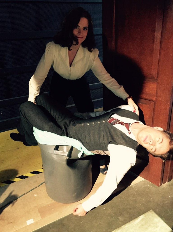 Marvel's Agent Carter