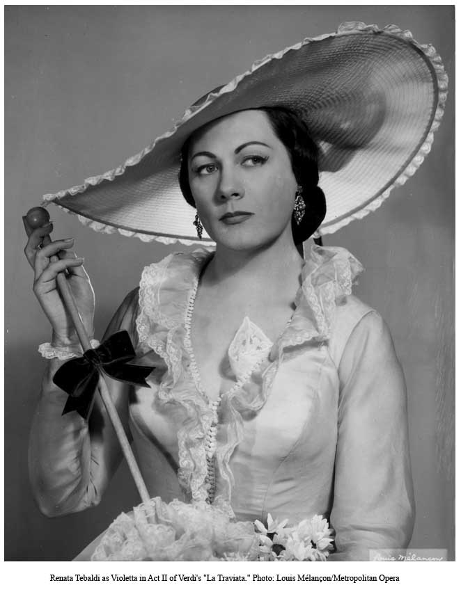 Renata Tebaldi Renata Tebaldi
