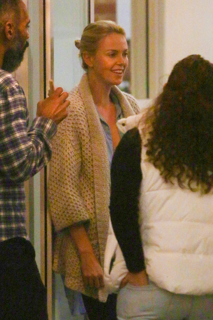 Charlize Theron Charlize Theron