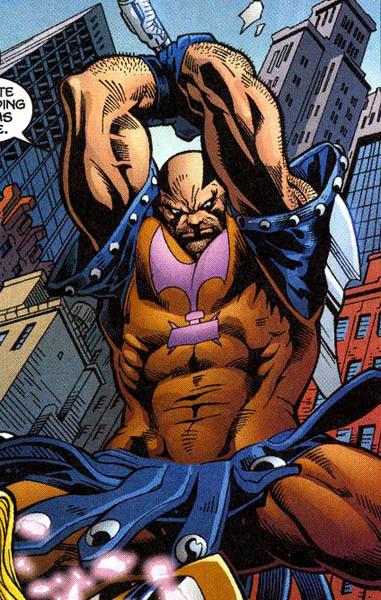 Executioner (Skurge)