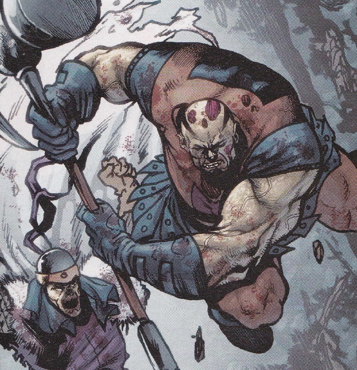 Executioner (Skurge)