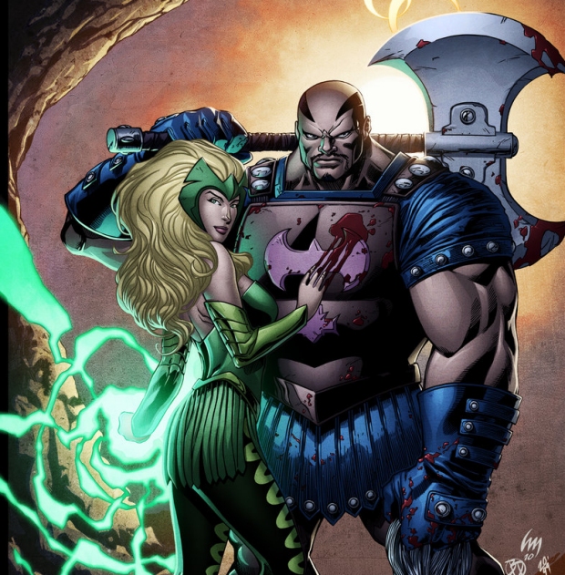 Executioner (Skurge)