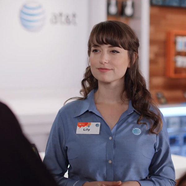 Milana Vayntrub Milana Vayntrub