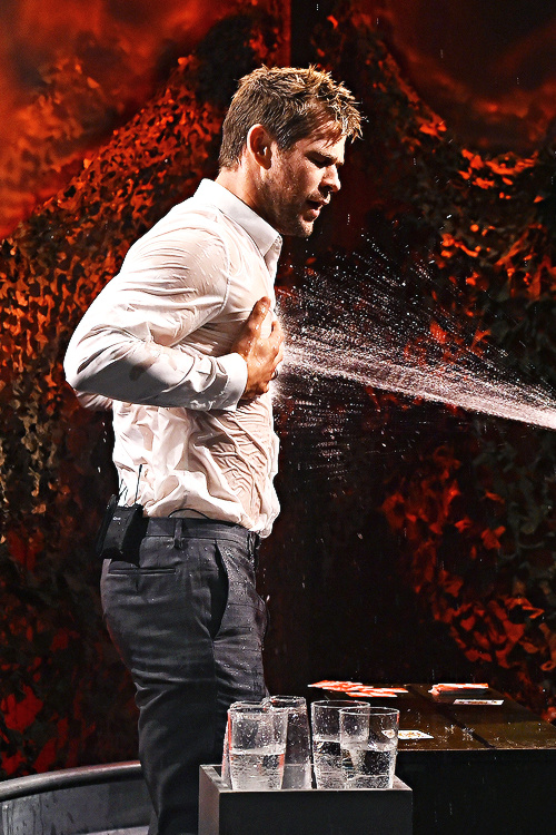 Chris Hemsworth